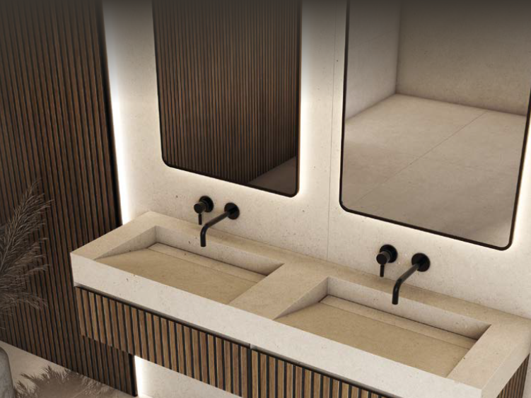 Collection de carrelage Durstone 2023