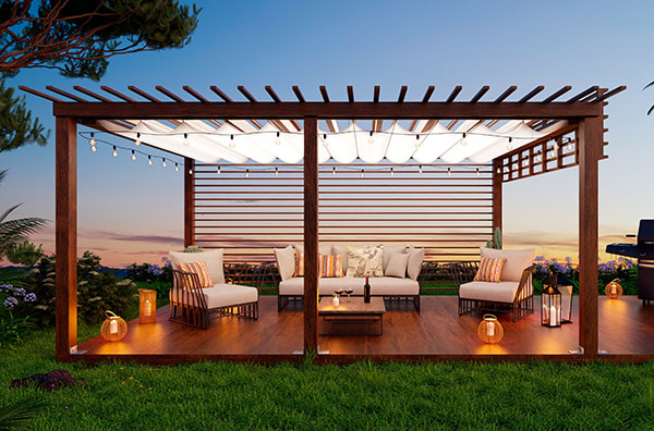 Vente de mobilier de jardin à Lens