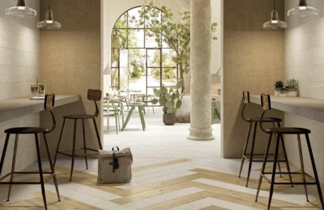 Aménagement intérieur à Lens