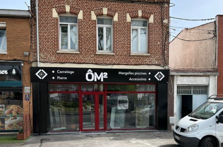 Vente de carrelage à Lens