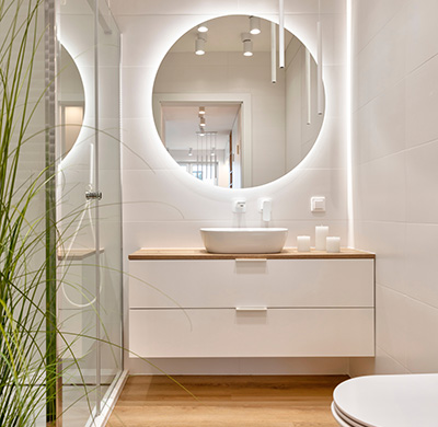 Mobilier de salle de bain à Lens