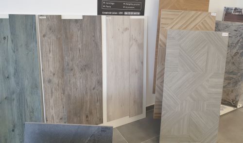 Vente de carrelage à Lens